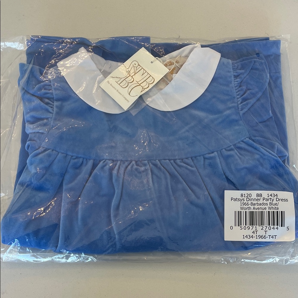 Beaufort Bonnet Dress